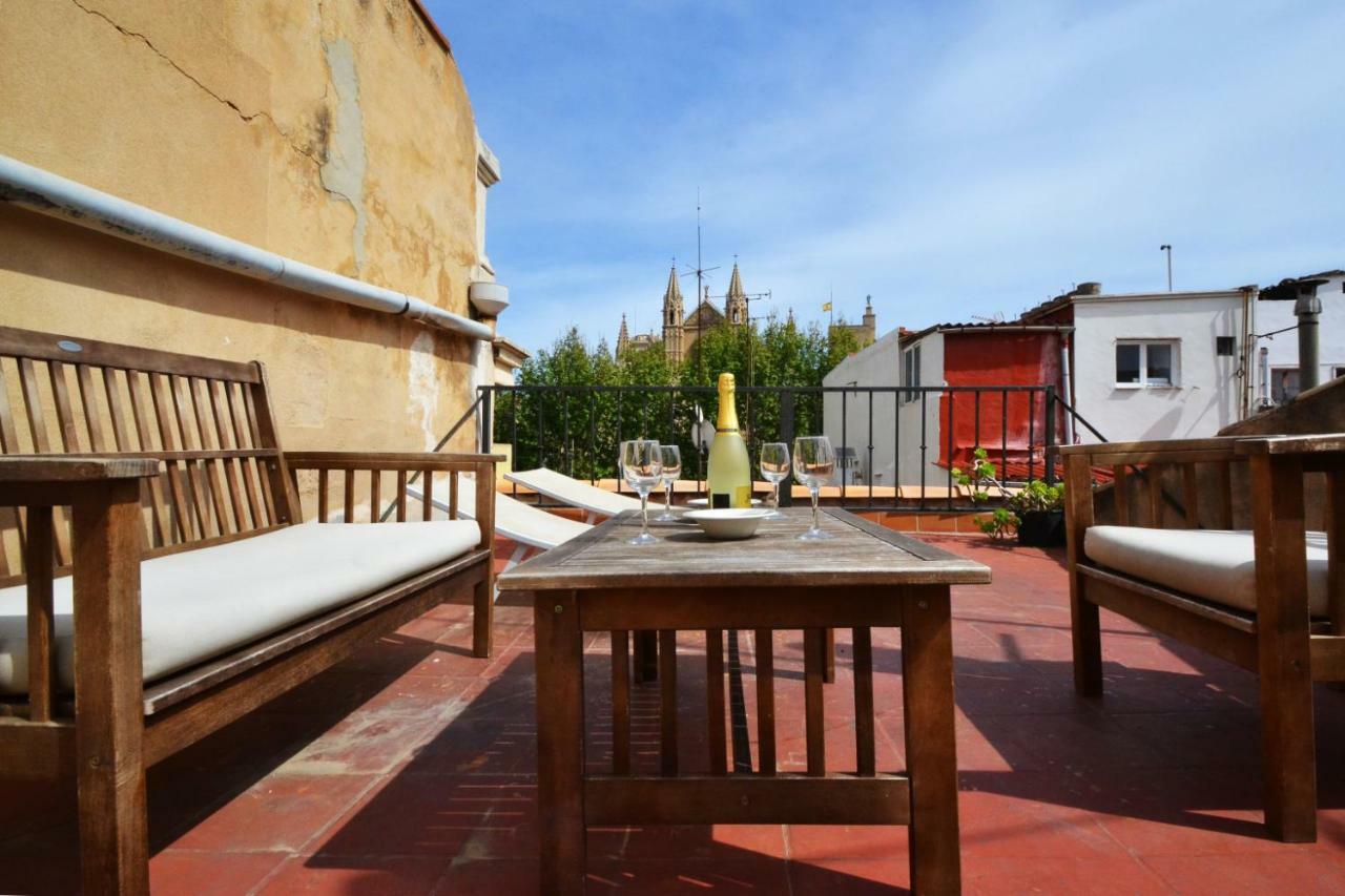 Duomo Studio Appartement Palma